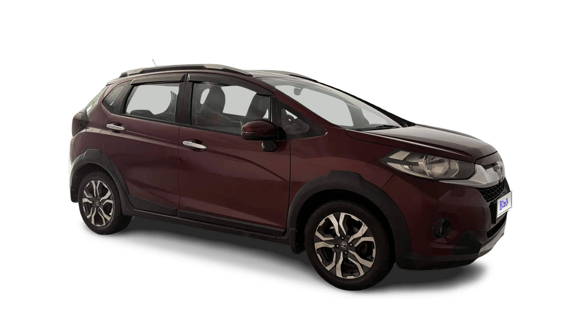 2017 Honda WR-V - SUV - Petrol - Manual - ₹4.33 lakh