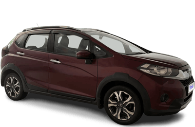 2017 Honda WR-V - SUV - Petrol - Manual - ₹4.33 lakh