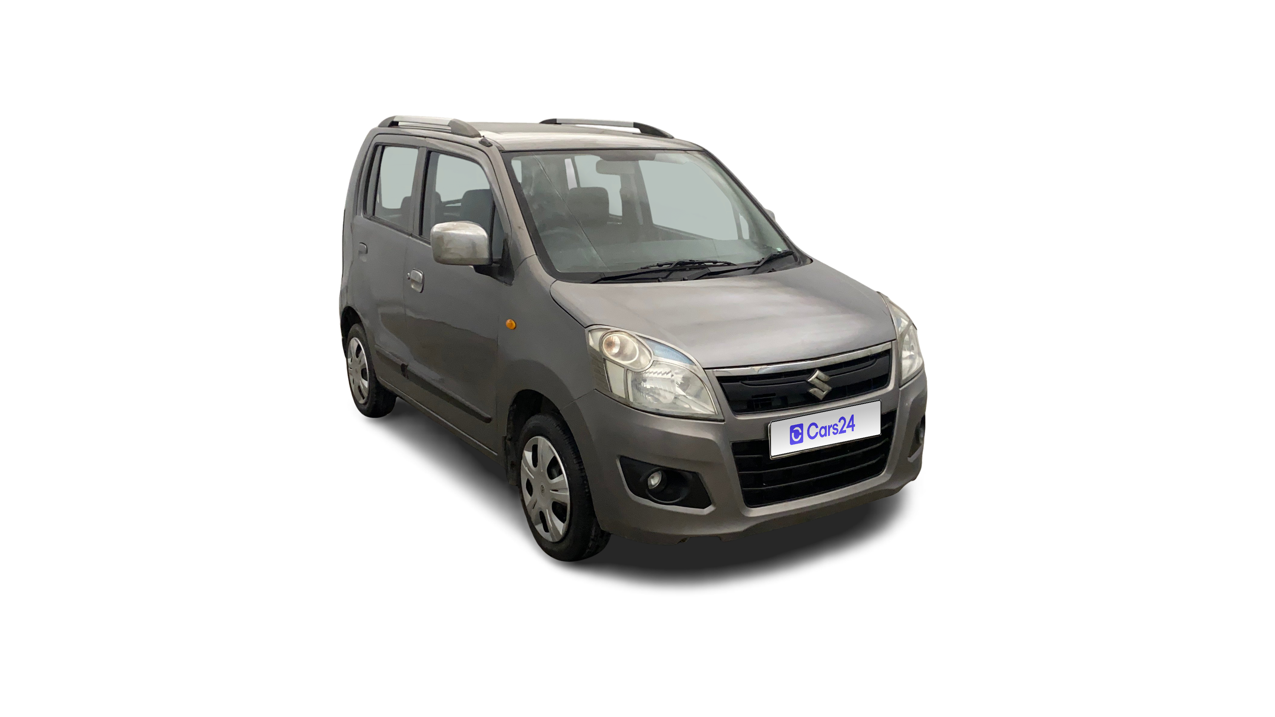 2017 Maruti Wagon R 1.0 - Hatchback - Petrol - Manual - ₹3.14 lakh