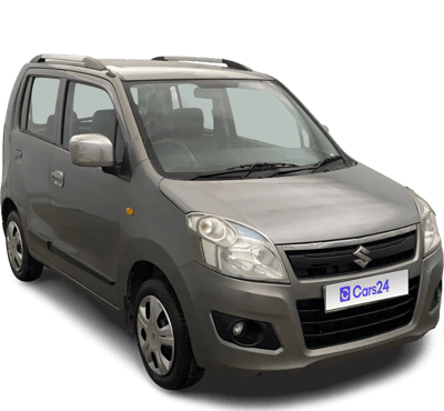 2017 Maruti Wagon R 1.0 - Hatchback - Petrol - Manual - ₹3.14 lakh