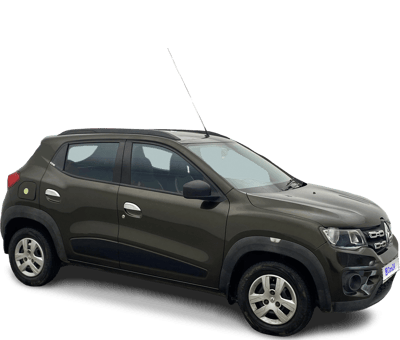 2019 Renault Kwid - Hatchback - Petrol - Manual - ₹3.19 lakh