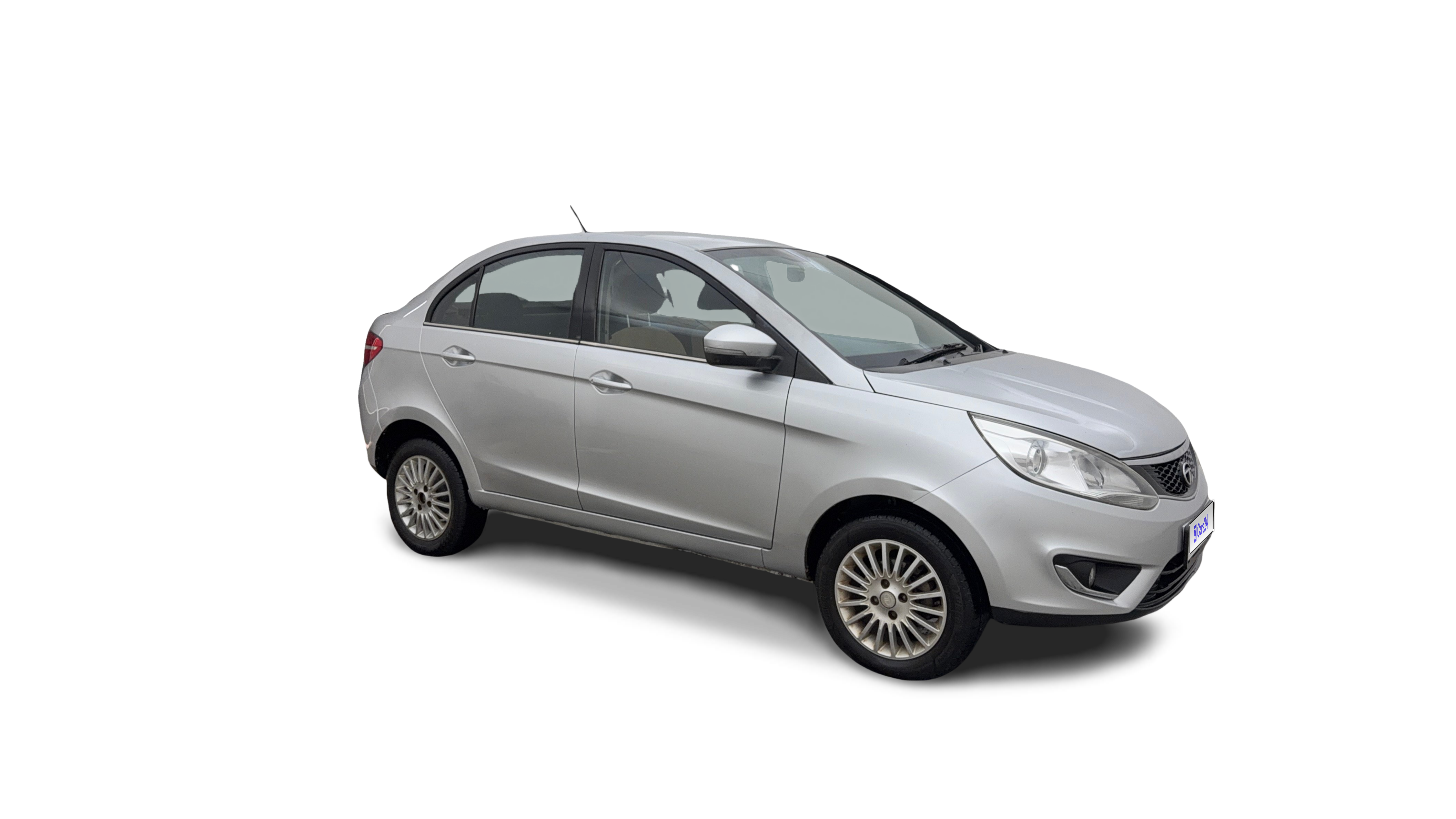 2014 Tata Zest - Sedan - Diesel - Manual - ₹3.43 lakh
