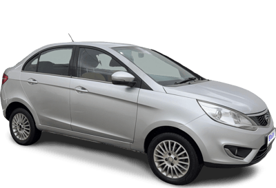 2014 Tata Zest - Sedan - Diesel - Manual - ₹3.43 lakh