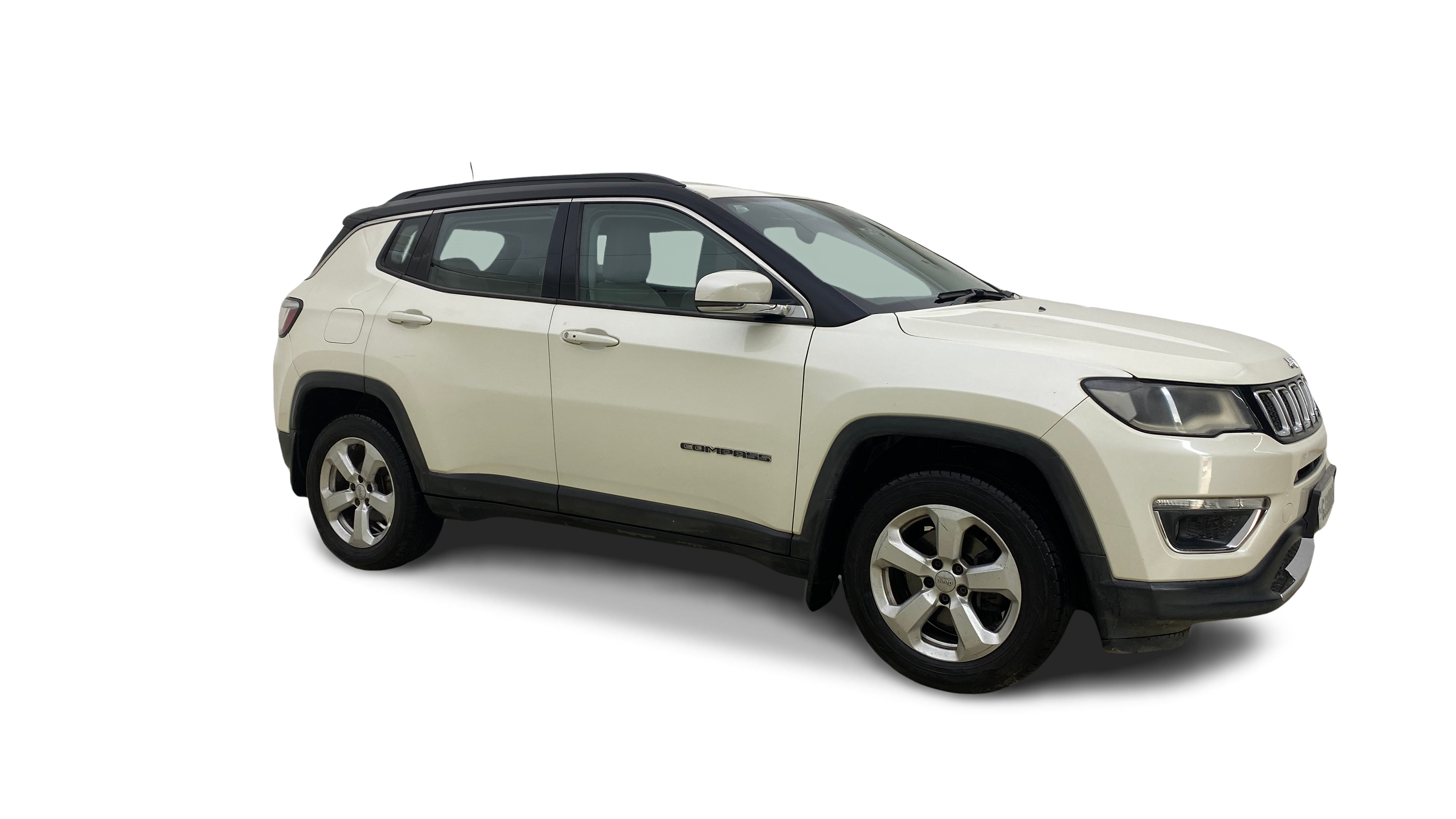 2018 Jeep Compass - SUV - Petrol - Automatic - ₹6.27 lakh