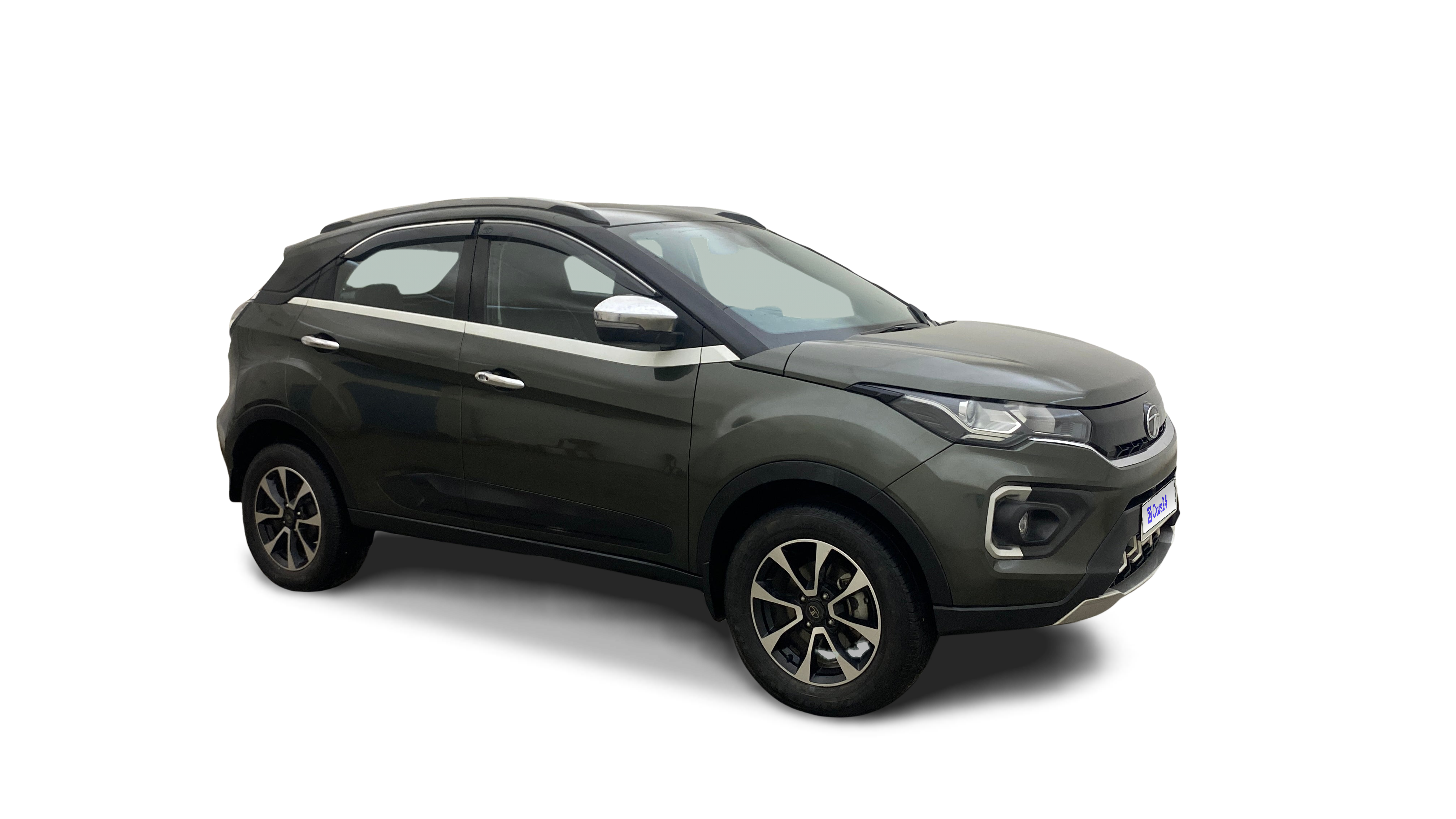 2021 Tata NEXON - SUV - Petrol - Automatic - ₹6.99 lakh