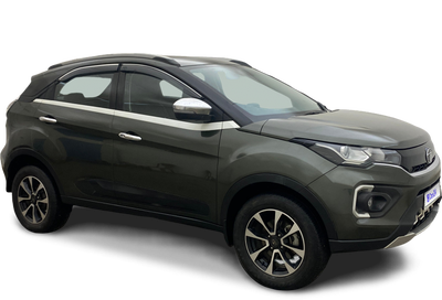 2021 Tata NEXON - SUV - Petrol - Automatic - ₹7.13 lakh