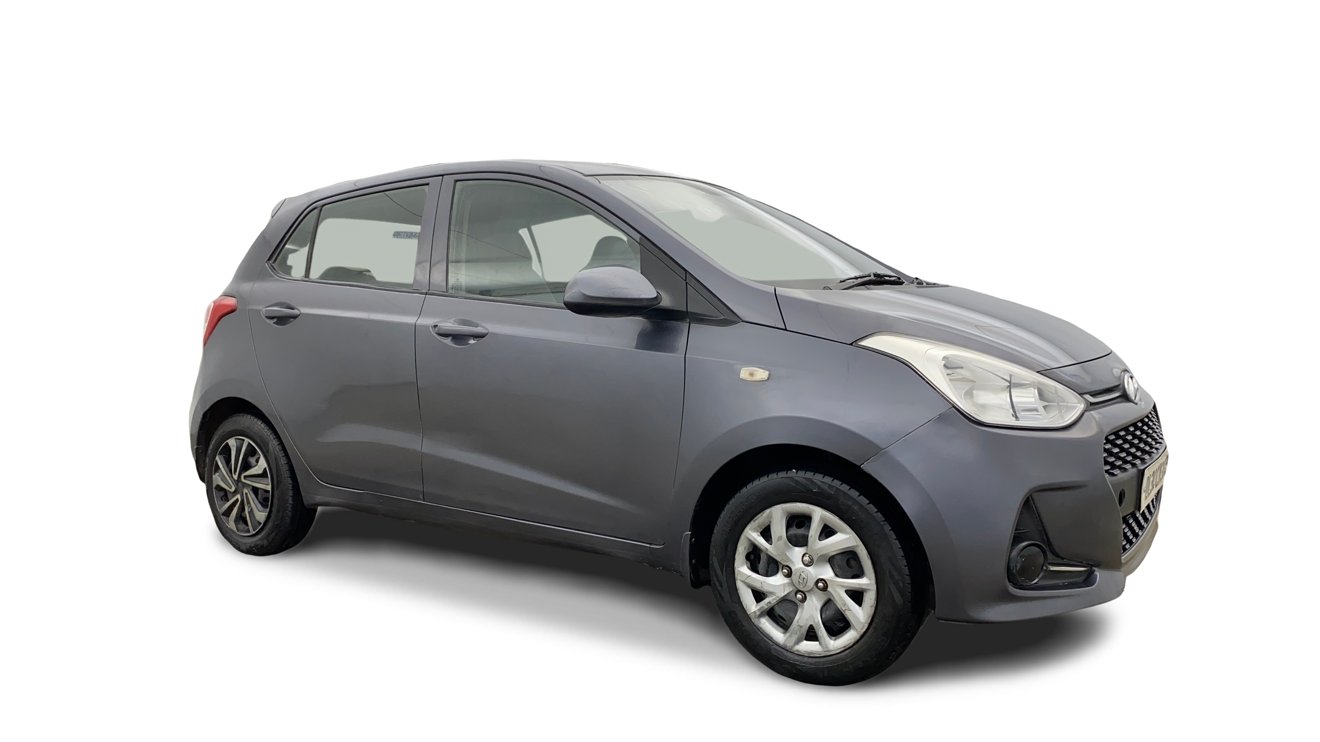 2017 Hyundai Grand i10 - Hatchback - Petrol - Manual - ₹3.15 lakh