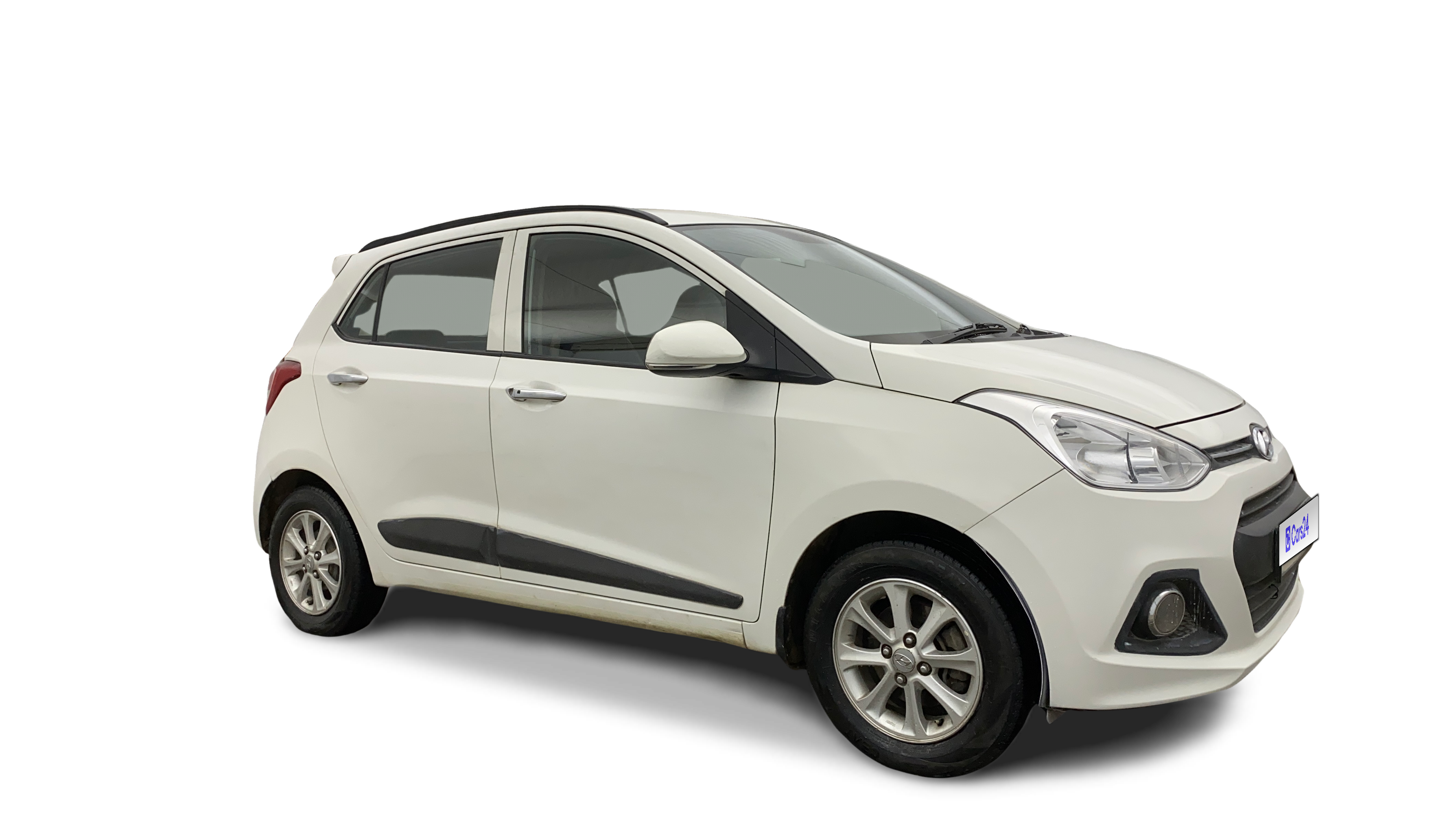 2015 Hyundai Grand i10 - Hatchback - Petrol - Automatic - ₹3.14 lakh
