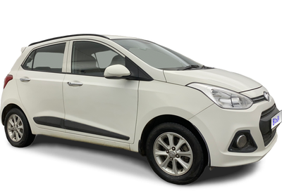 2015 Hyundai Grand i10 - Hatchback - Petrol - Automatic - ₹3.14 lakh