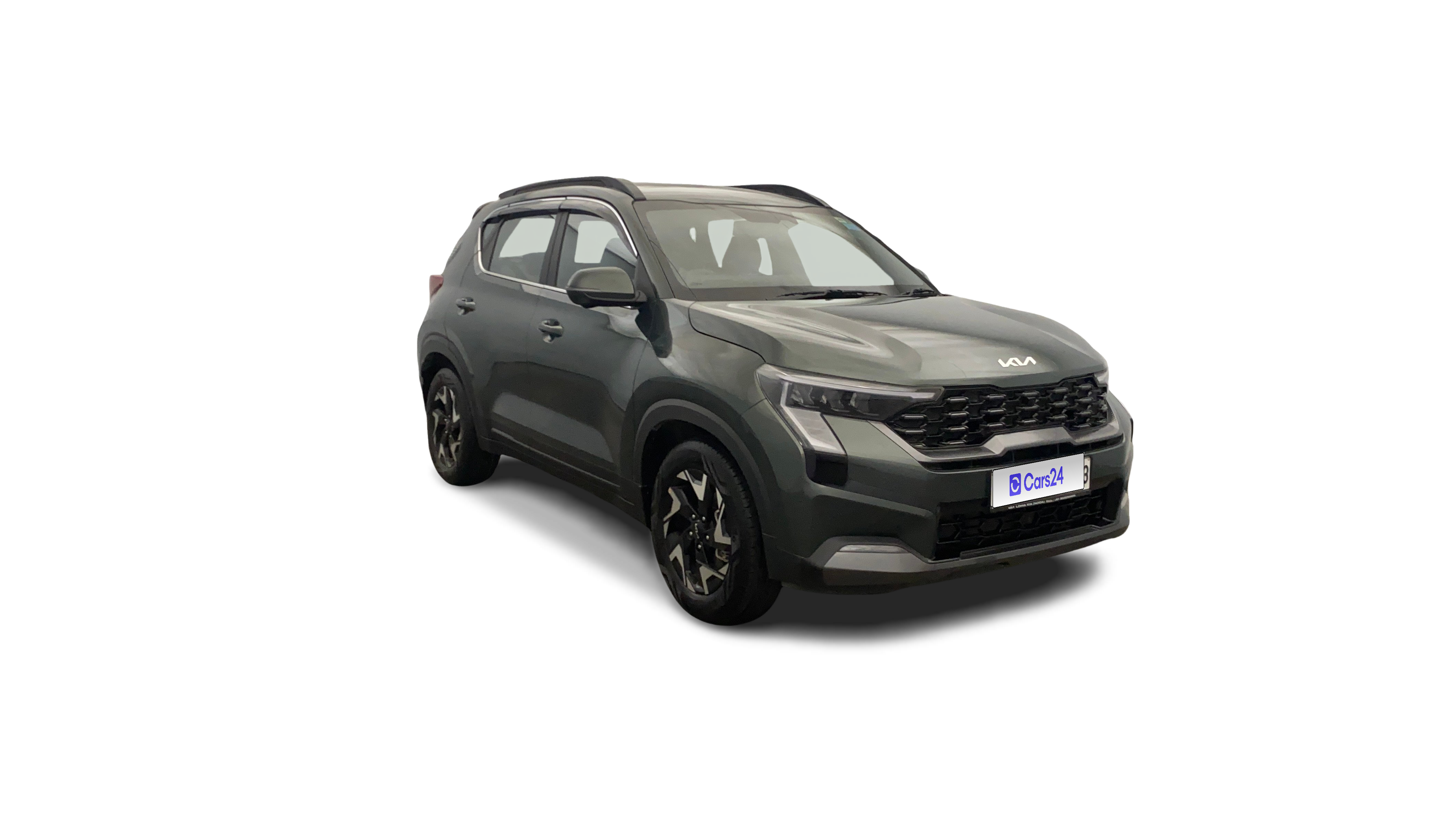 2024 KIA SONET - SUV - Petrol - Automatic - ₹15.74 lakh