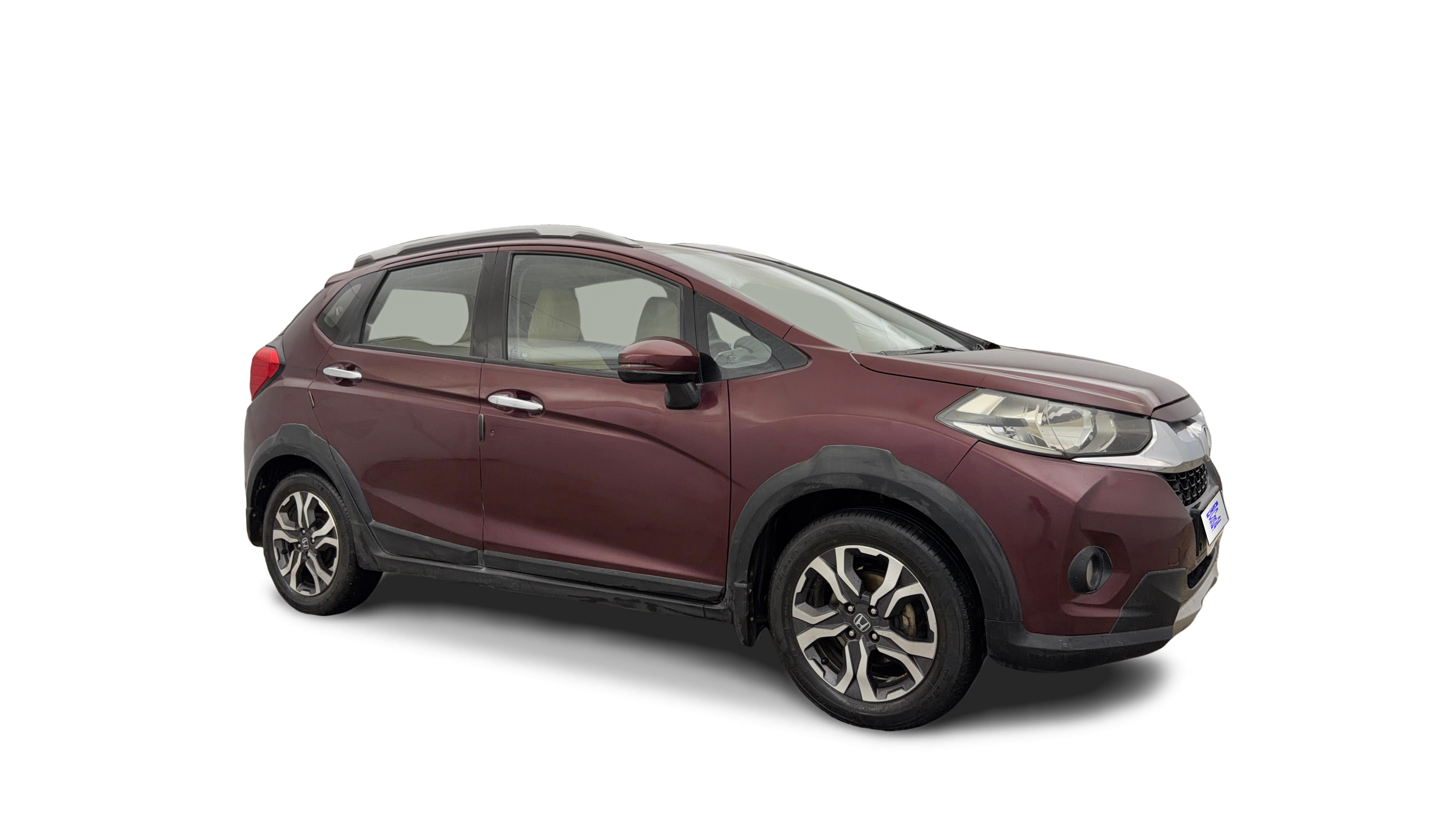 2017 Honda WR-V - SUV - Petrol - Manual - ₹3.95 lakh