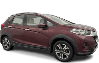 2017 Honda WR-V - SUV - Petrol - Manual - ₹3.95 lakh