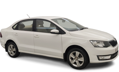 2017 Skoda Rapid - Sedan - Petrol - Manual - ₹4.22 lakh