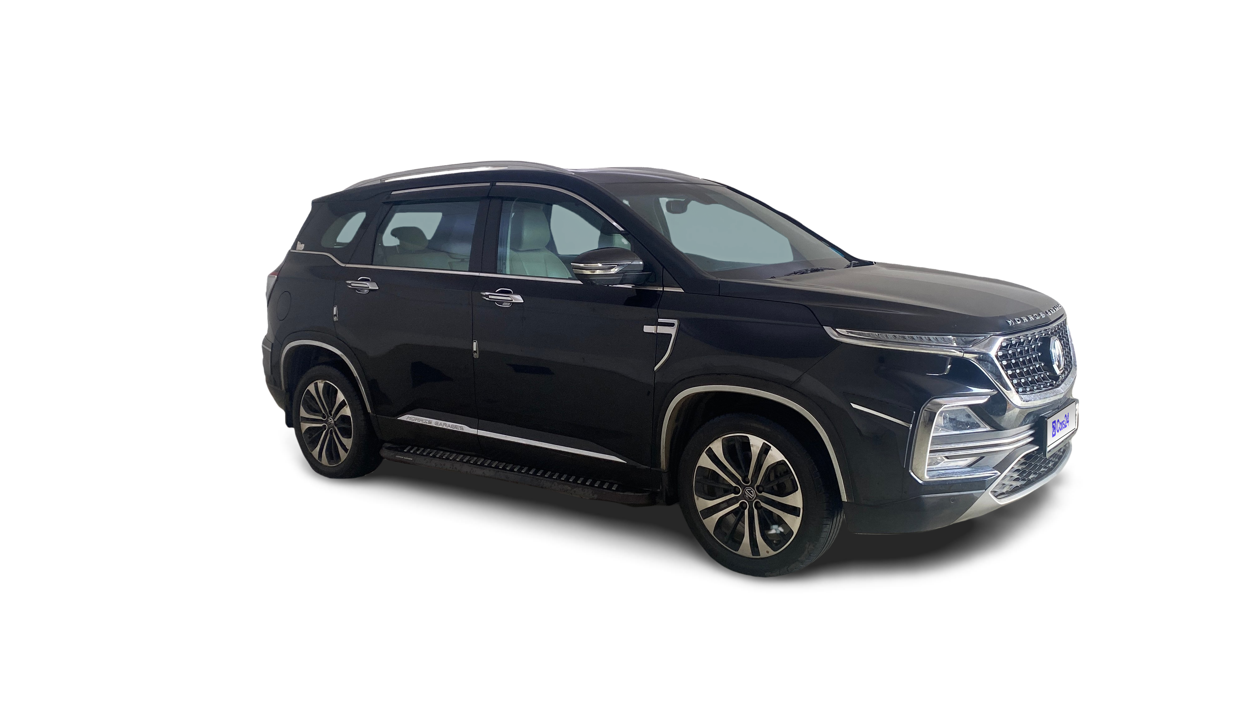2022 MG HECTOR - SUV - Petrol - Automatic - ₹12.43 lakh