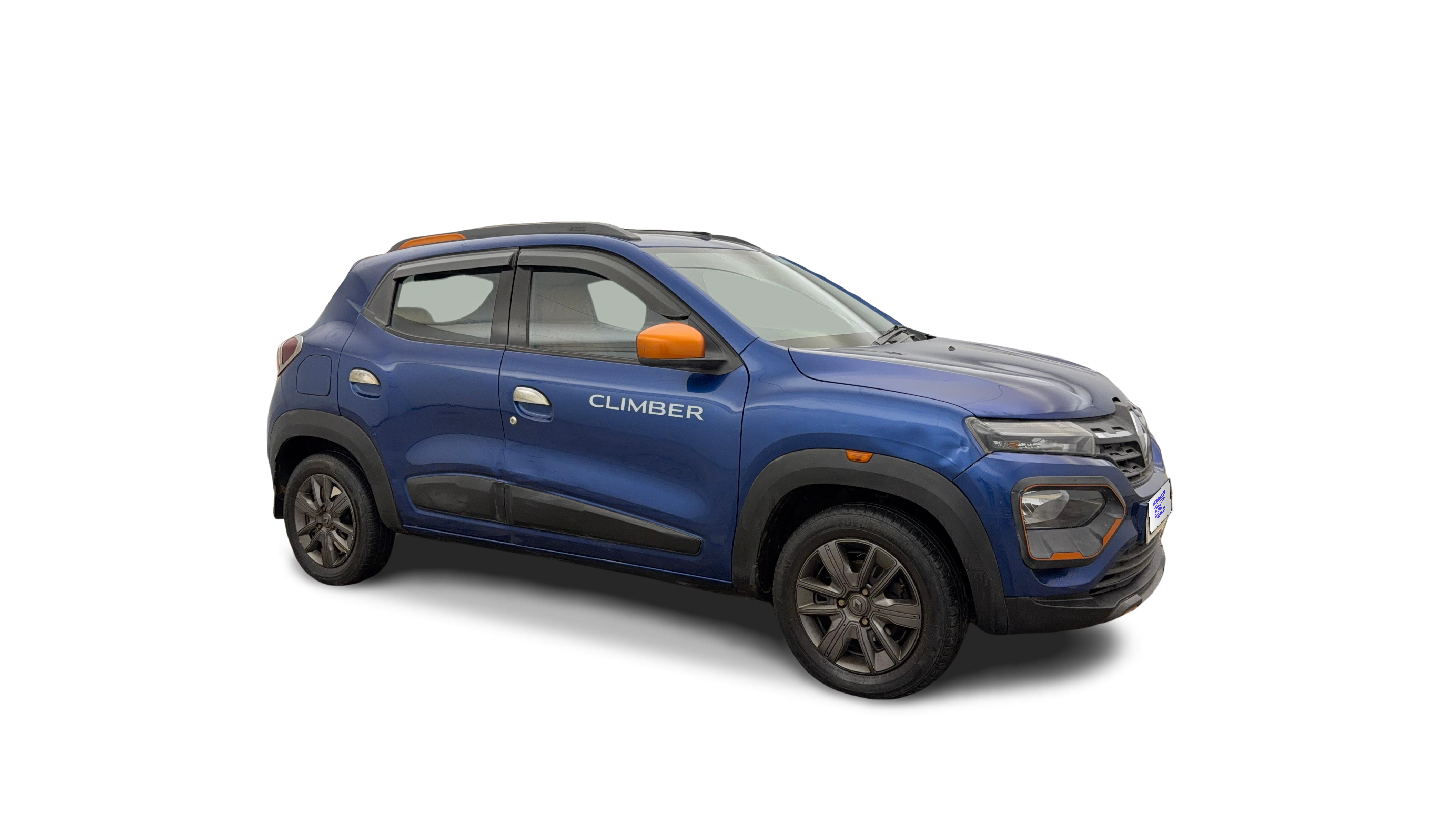 2021 Renault Kwid - Hatchback - Petrol - Automatic - ₹3.32 lakh