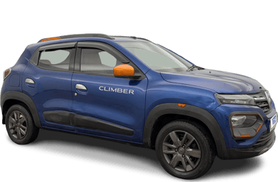 2021 Renault Kwid - Hatchback - Petrol - Automatic - ₹3.32 lakh