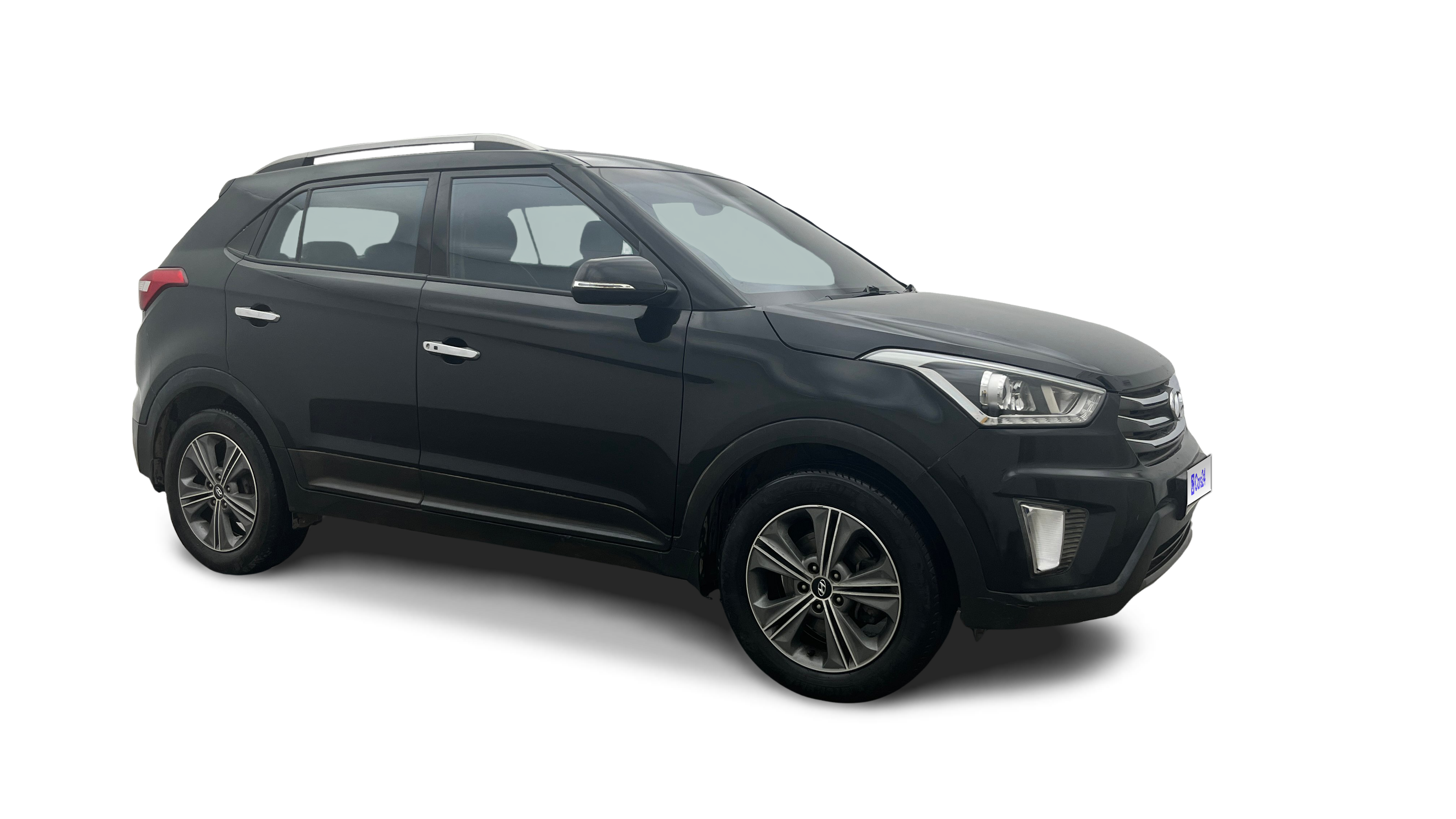 2016 Hyundai Creta - SUV - Petrol - Automatic - ₹7.49 lakh