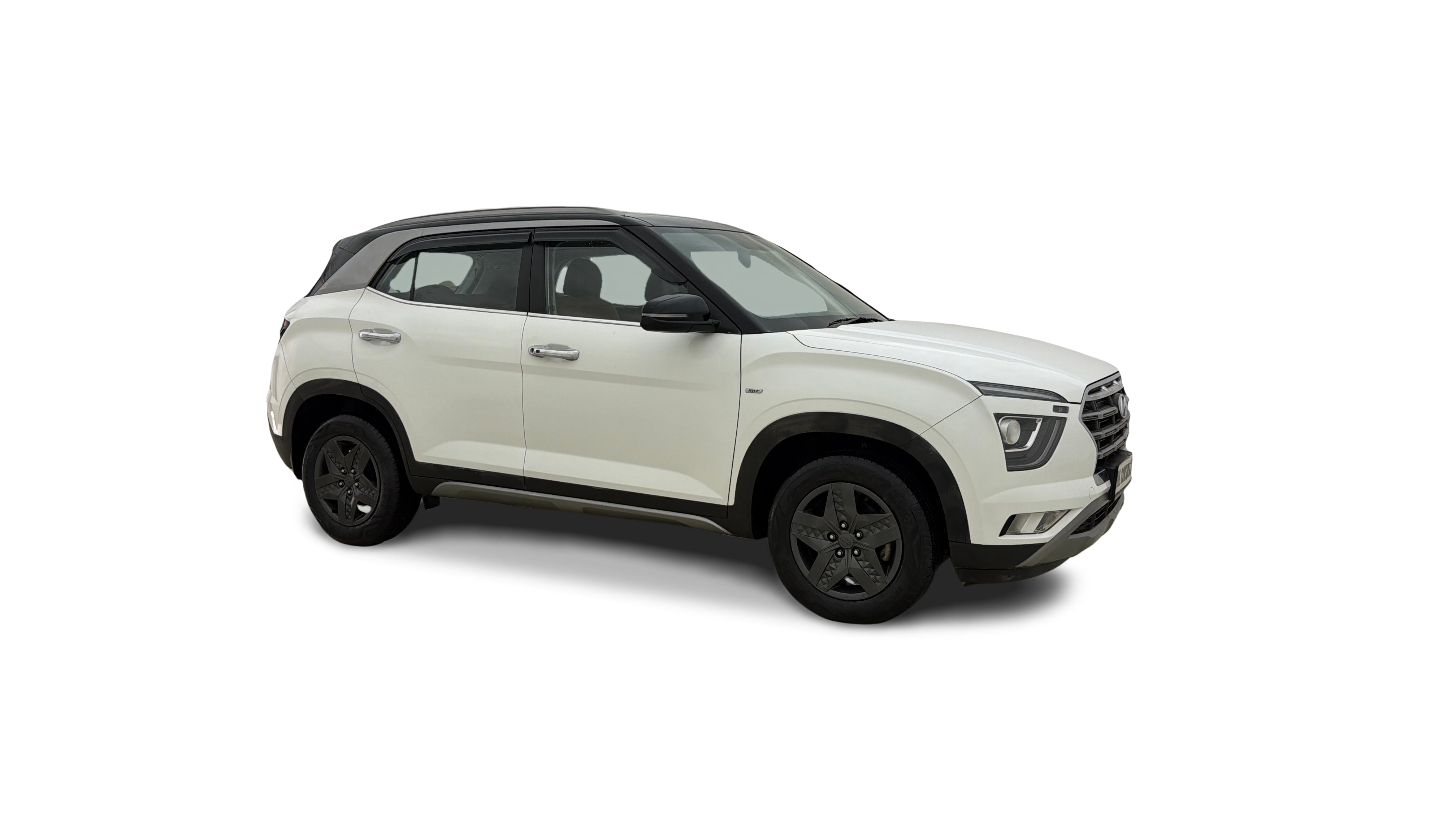 2022 Hyundai Creta - SUV - Petrol - Manual - ₹8.69 lakh
