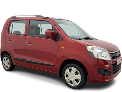 Maruti Wagon R 1.0-img