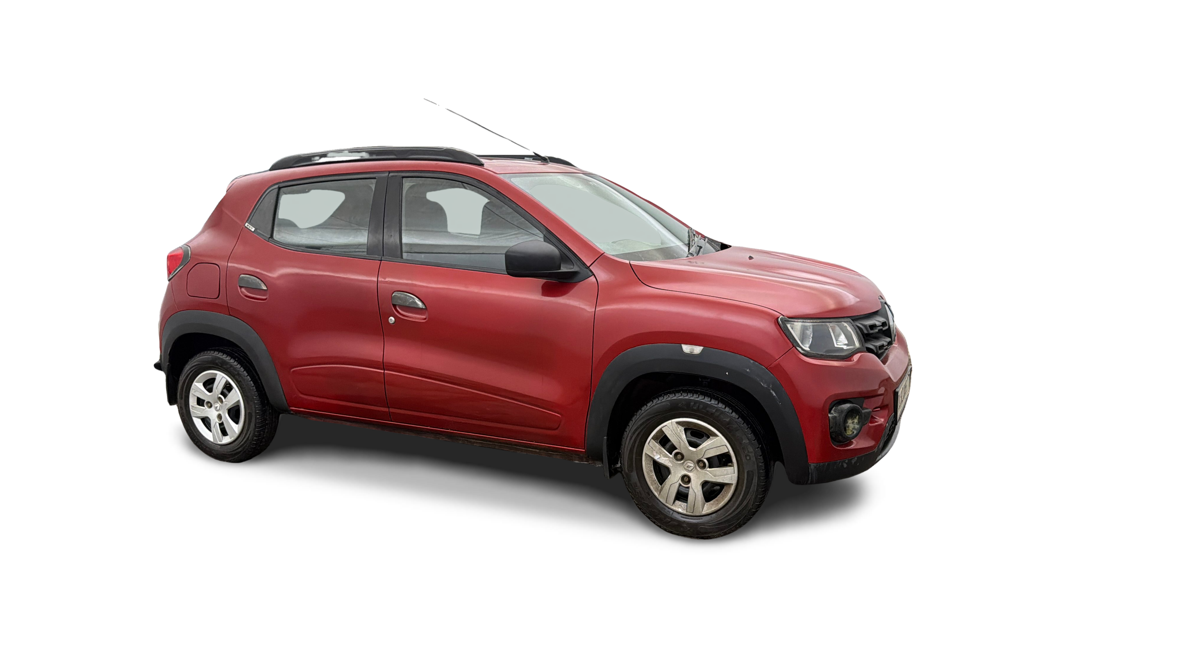 2016 Renault Kwid - Hatchback - Petrol - Manual - ₹2.05 lakh