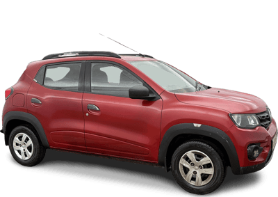 2016 Renault Kwid - Hatchback - Petrol - Manual - ₹2.05 lakh