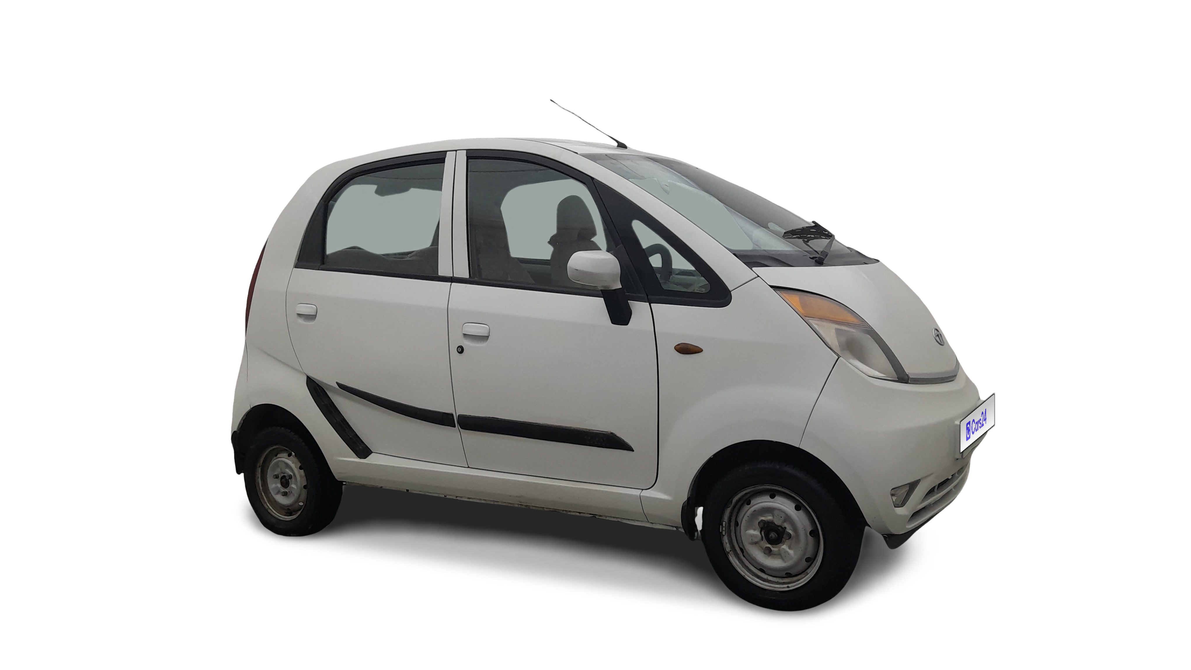2014 Tata Nano - Hatchback - Petrol - Manual - ₹1.24 lakh