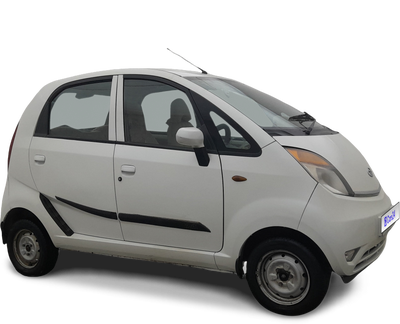 2014 Tata Nano - Hatchback - Petrol - Manual - ₹1.24 lakh