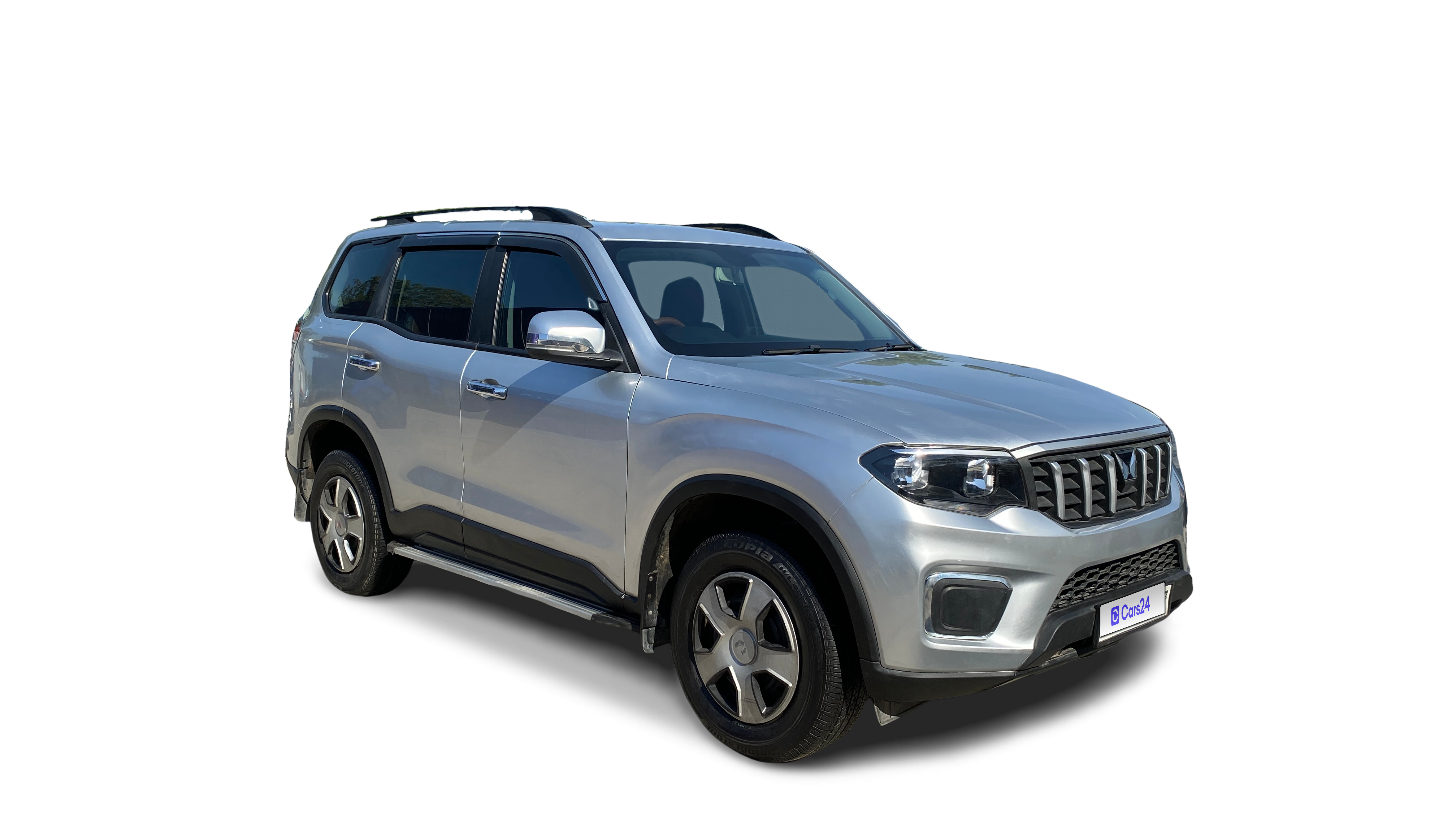 2023 Mahindra SCORPIO-N - SUV - Petrol - Automatic - ₹12.15 lakh