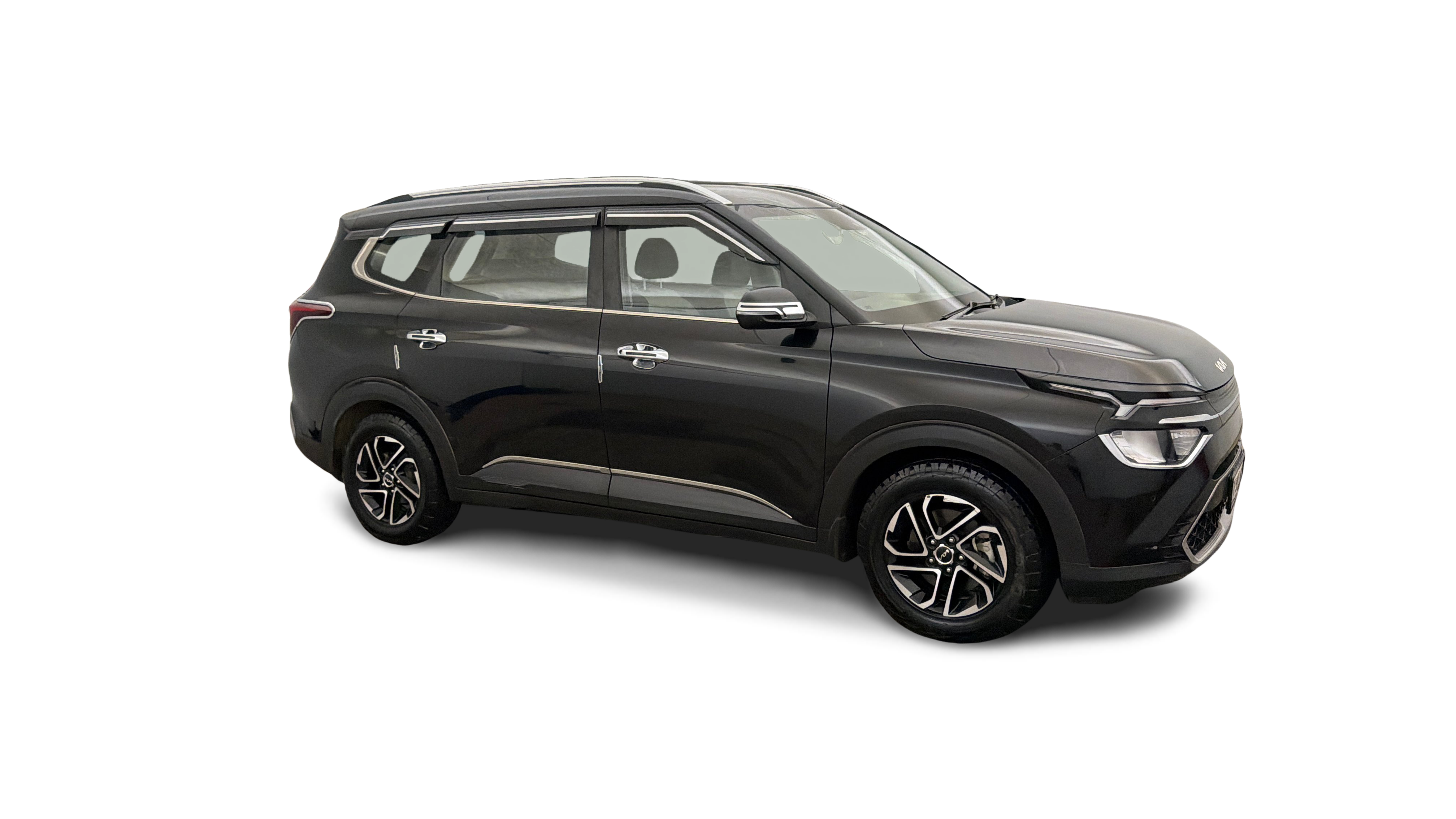 2022 KIA CARENS - SUV - Petrol - Automatic - ₹8.90 lakh