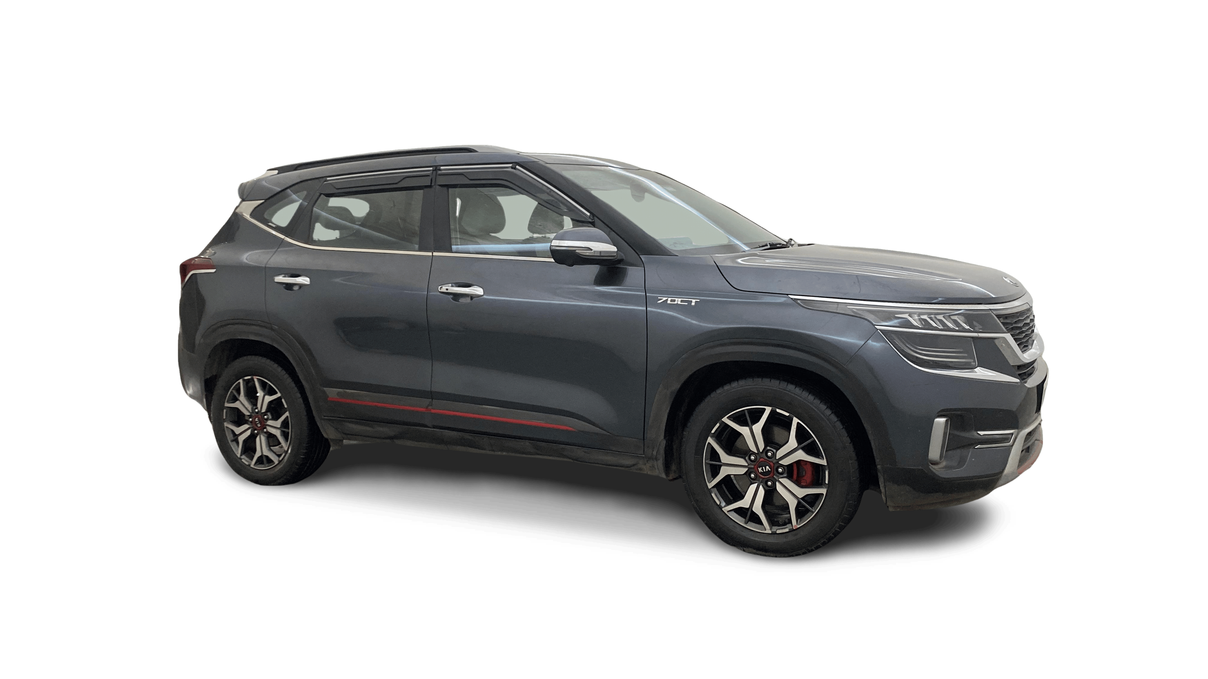 2019 KIA SELTOS - SUV - Petrol - Automatic - ₹11.47 lakh