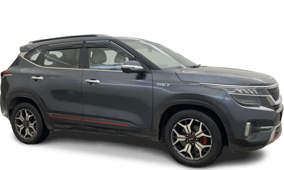 2019 KIA SELTOS - SUV - Petrol - Automatic - ₹11.47 lakh
