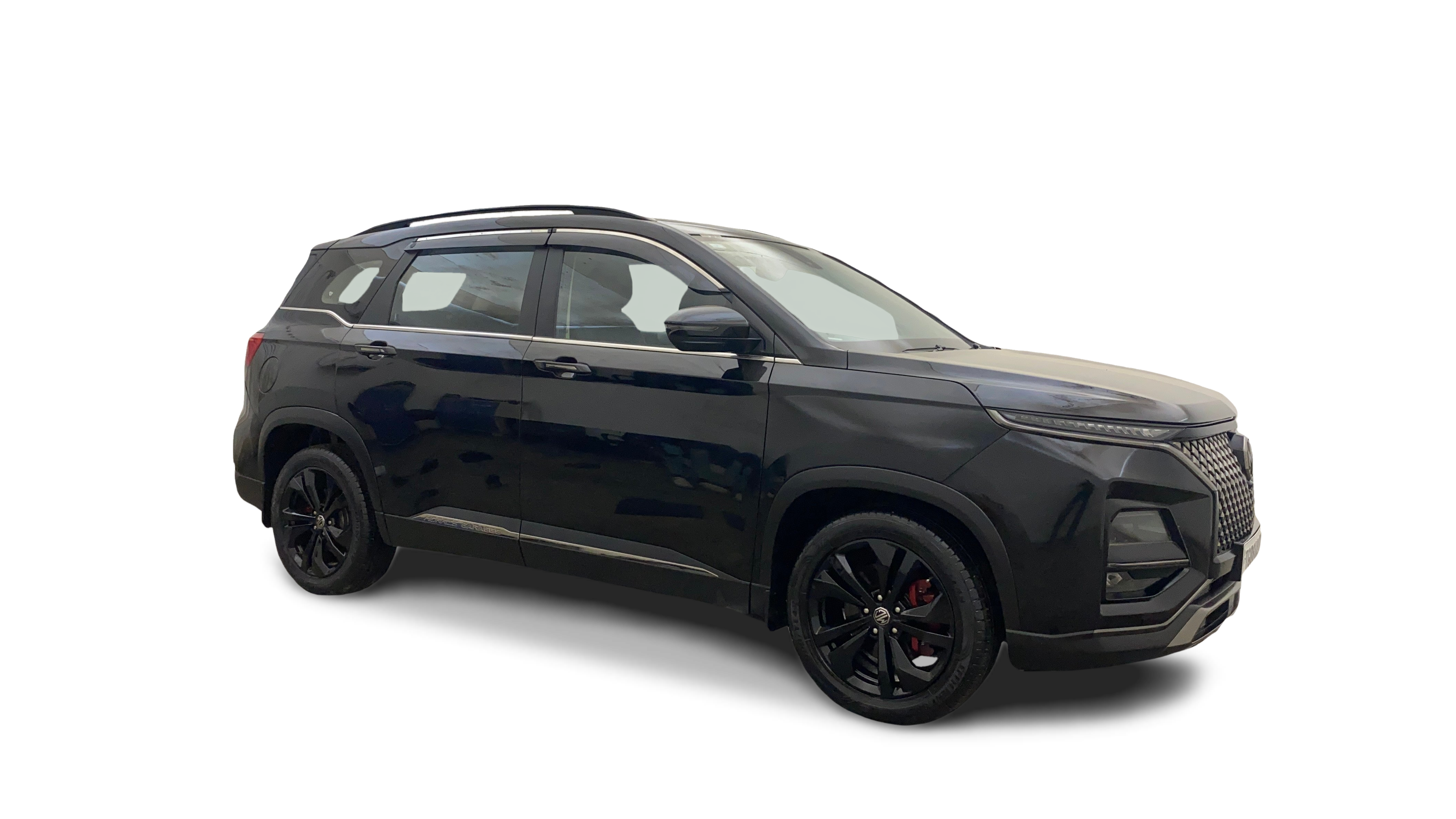 2024 MG HECTOR - SUV - Petrol - Automatic - ₹15.99 lakh