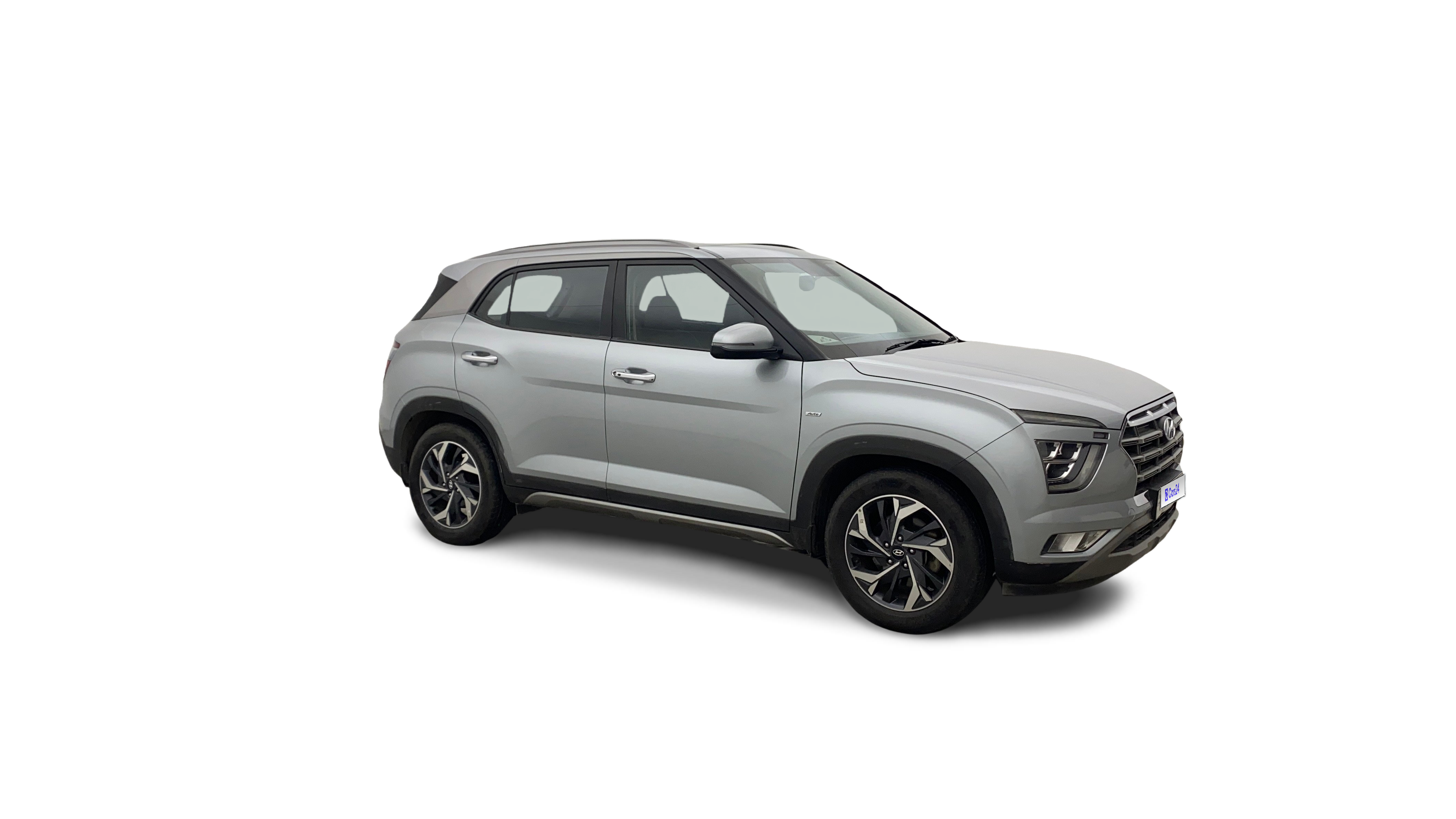 2021 Hyundai Creta - SUV - Petrol - Automatic - ₹10.60 lakh
