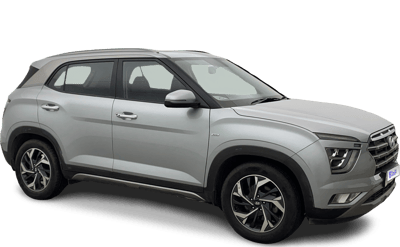 2021 Hyundai Creta - SUV - Petrol - Automatic - ₹10.60 lakh