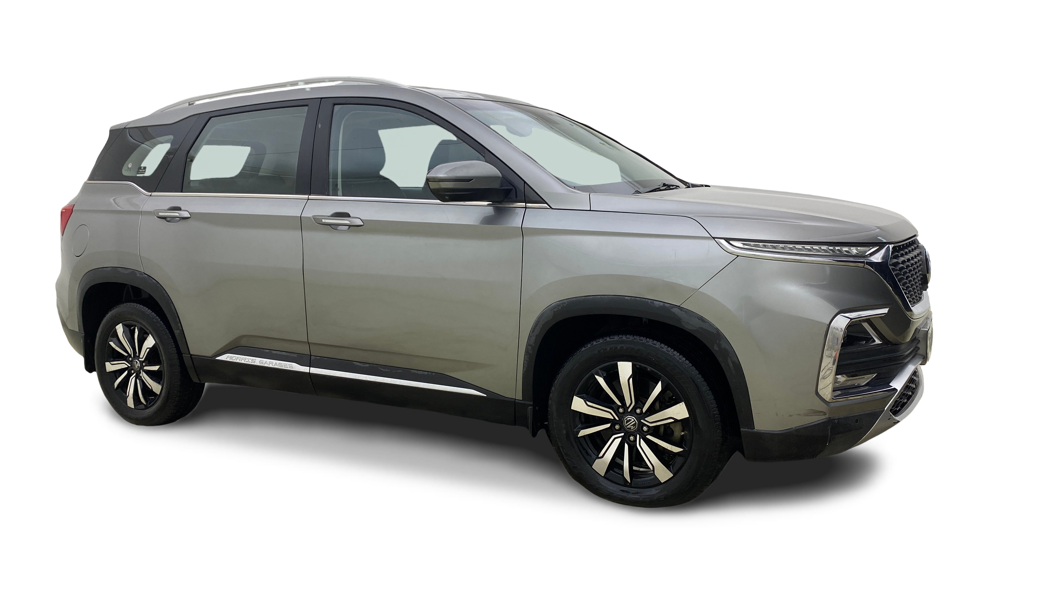 2020 MG HECTOR - SUV - Petrol - Automatic - ₹7.36 lakh