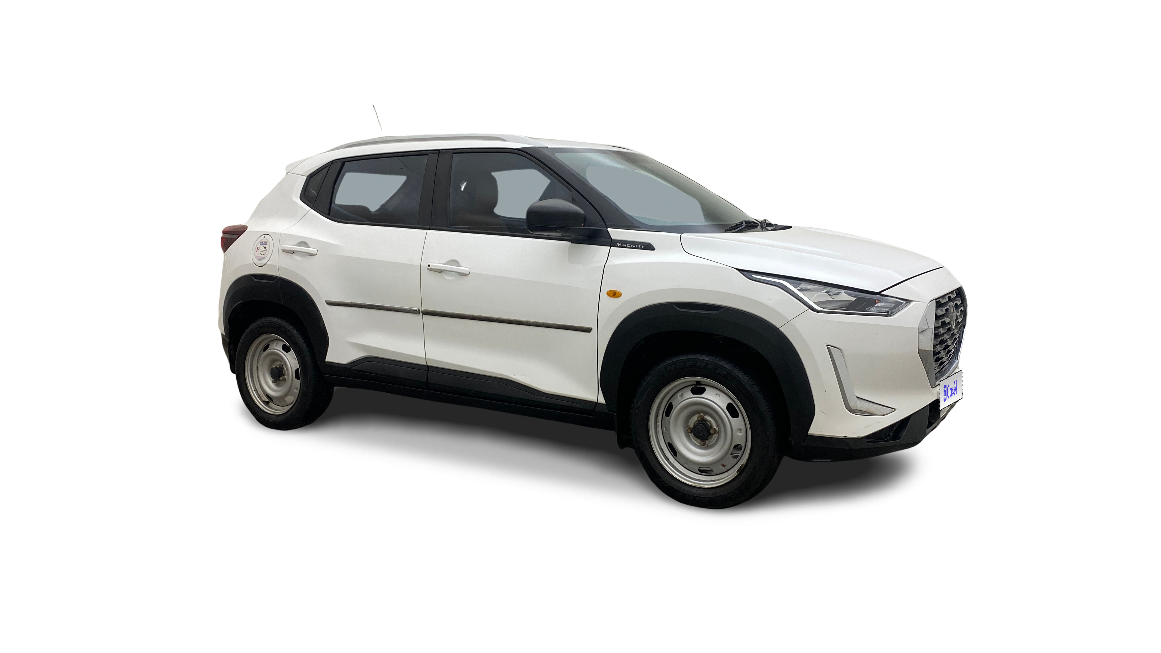 2021 Nissan MAGNITE - SUV - Petrol - Manual - ₹4.35 lakh