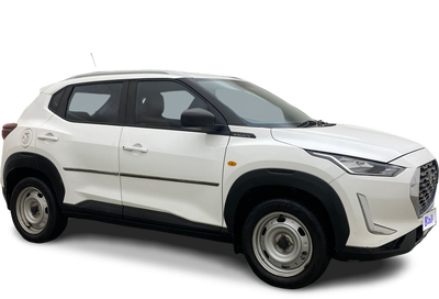 2021 Nissan MAGNITE - SUV - Petrol - Manual - ₹4.35 lakh