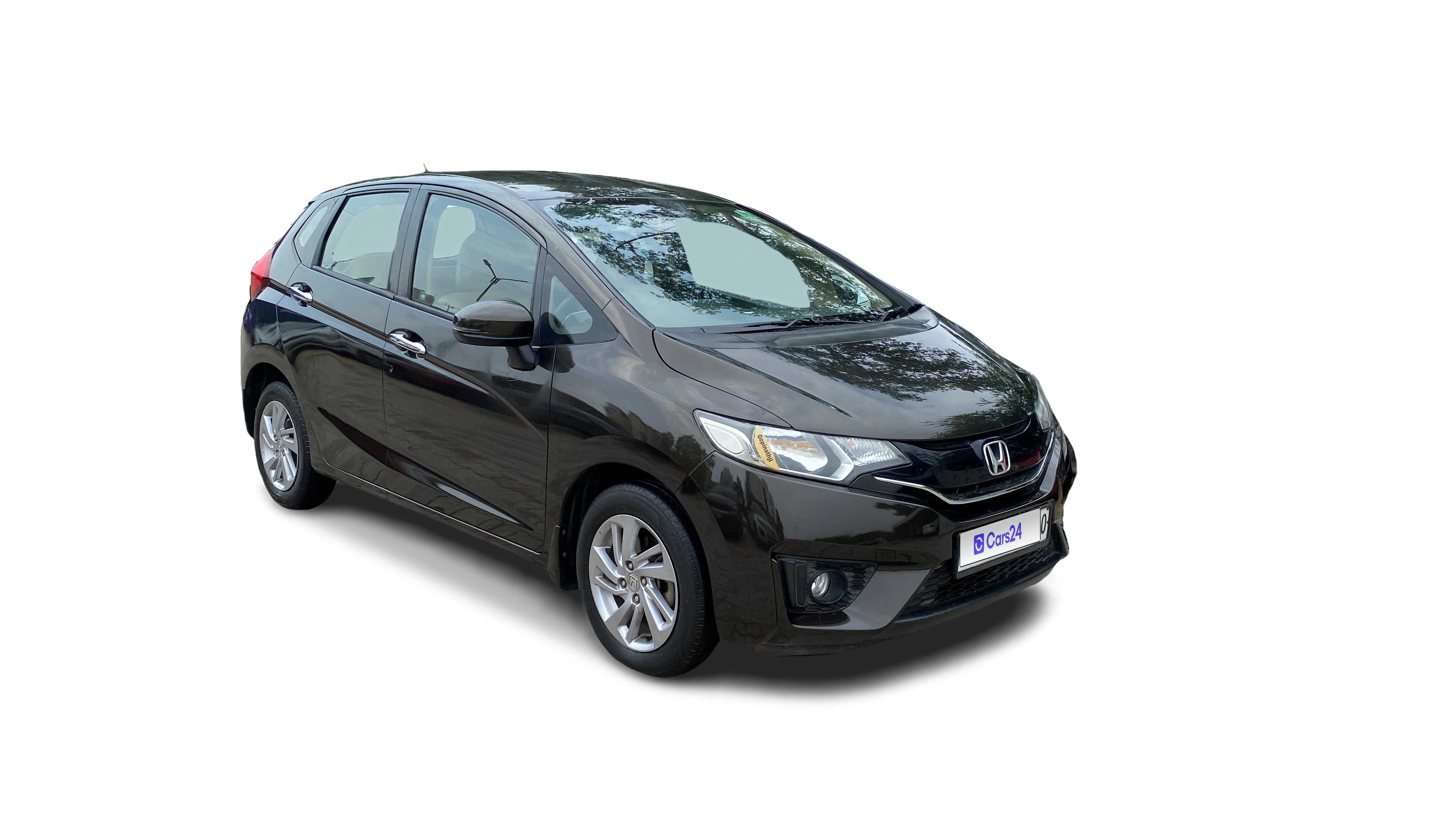2018 Honda Jazz - Hatchback - Petrol - Automatic - ₹4.25 lakh