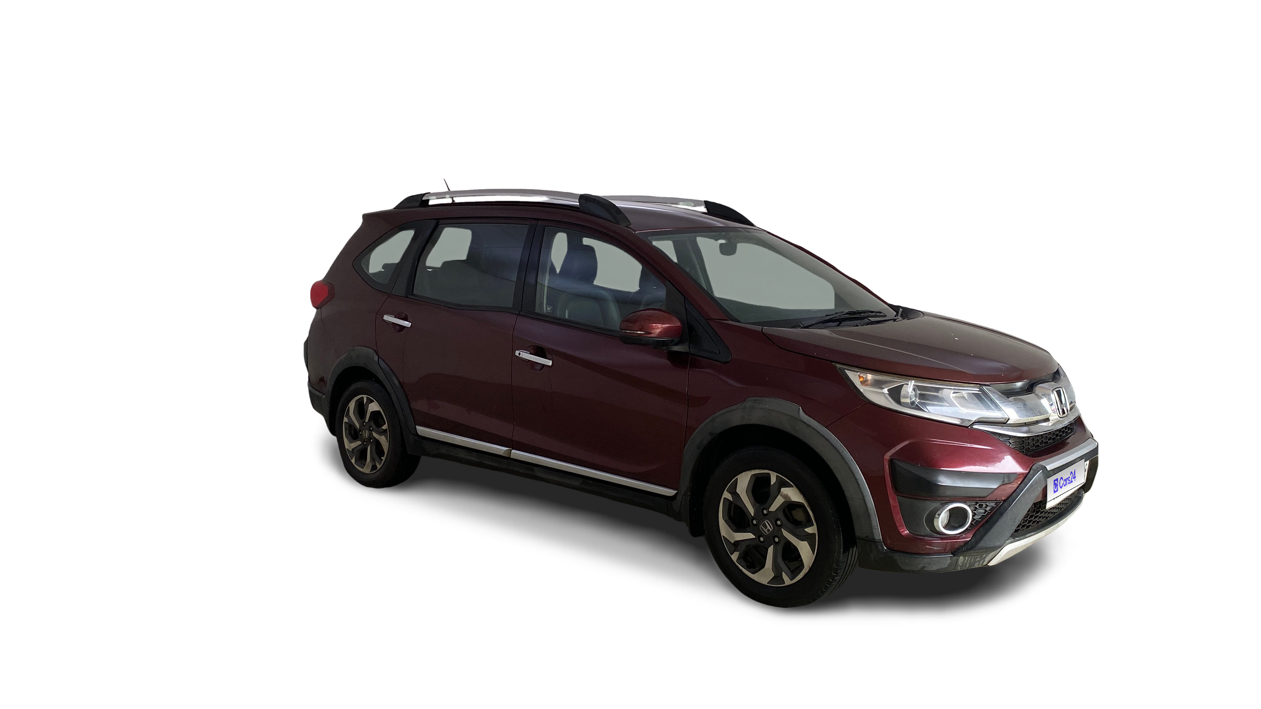 2016 Honda BR-V - SUV - Petrol - Manual - ₹4.56 lakh