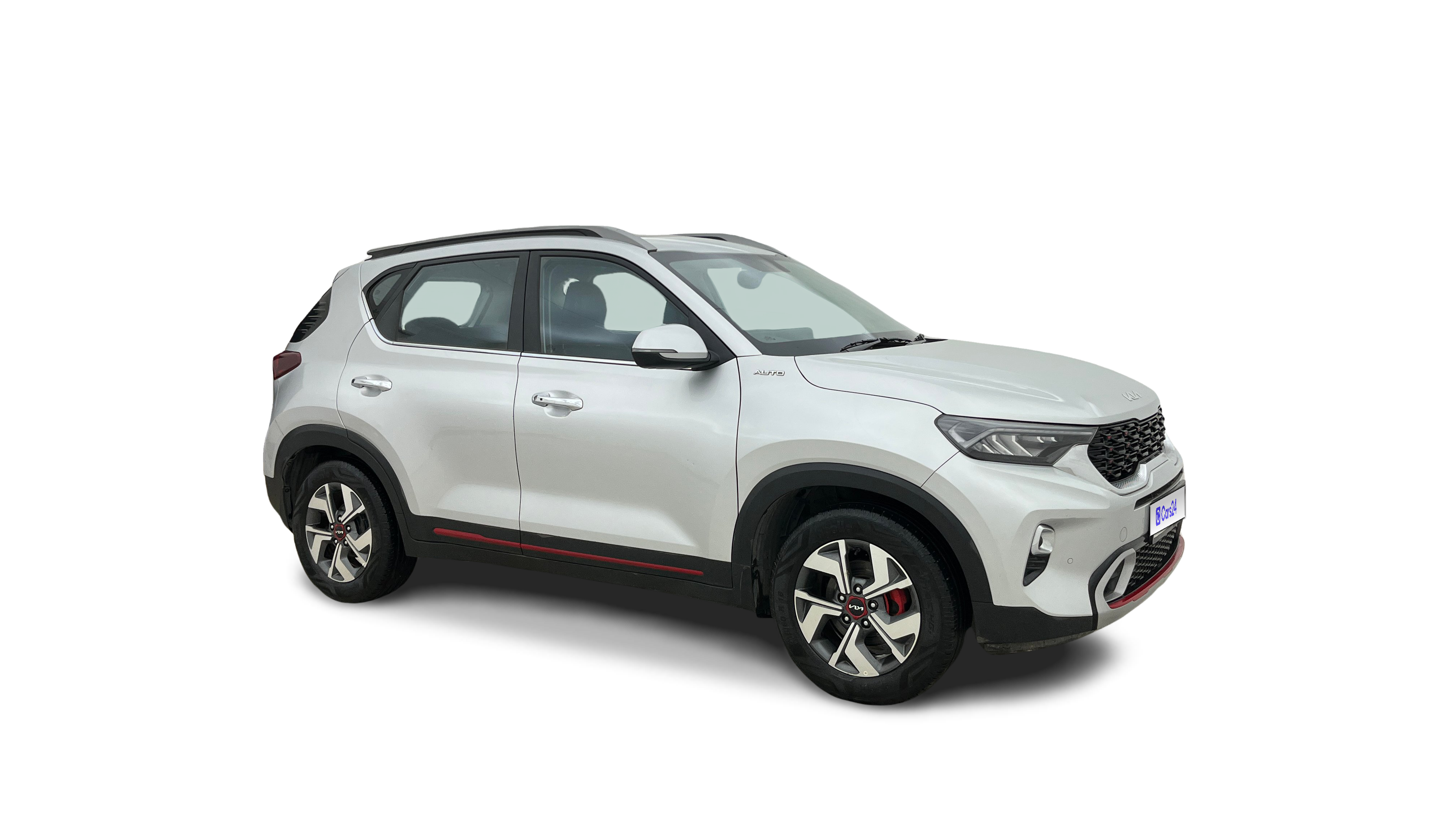 2023 KIA SONET - SUV - Diesel - Automatic - ₹11.91 lakh