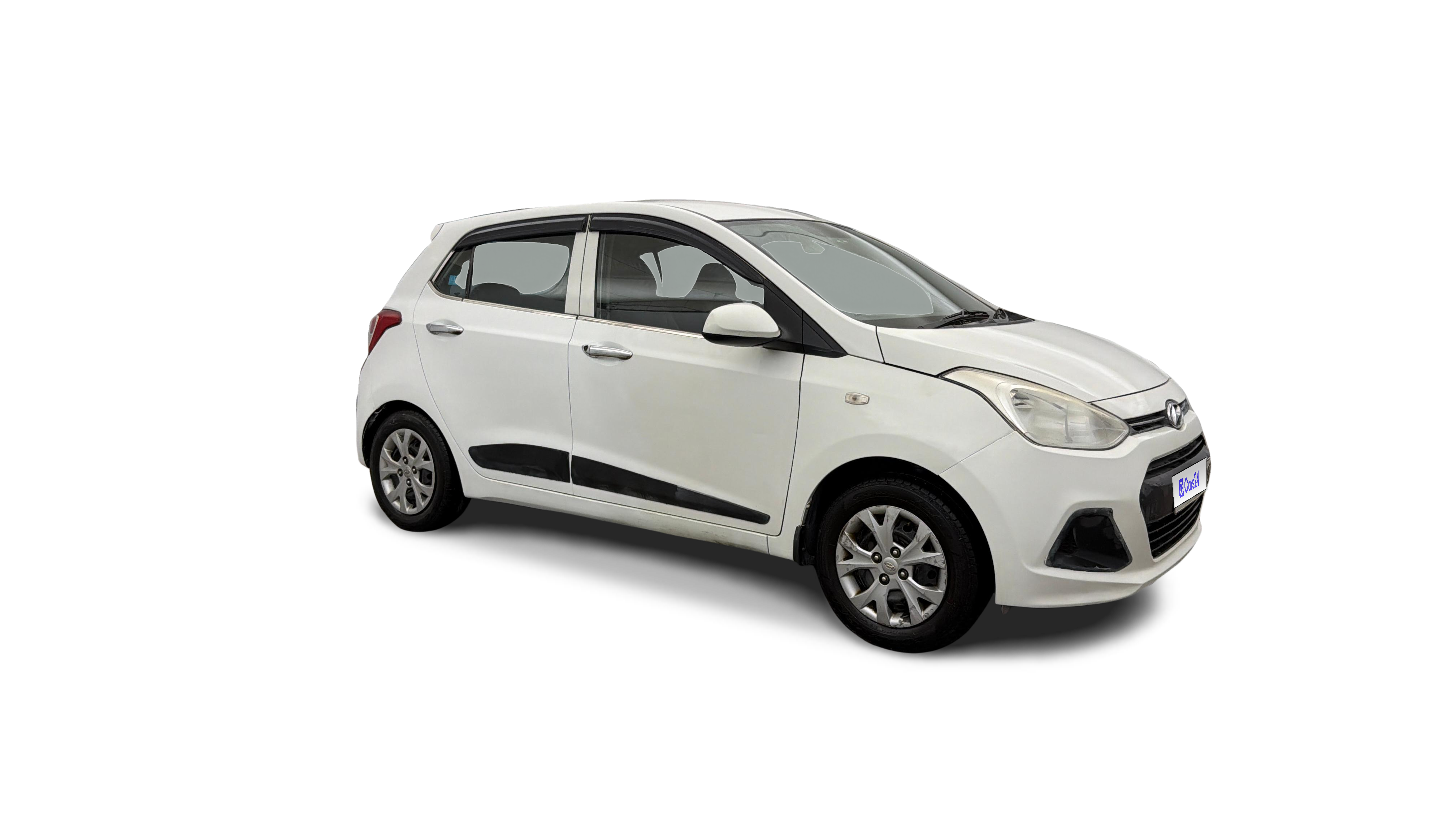2016 Hyundai Grand i10 - Hatchback - CNG - Manual - ₹2.99 lakh