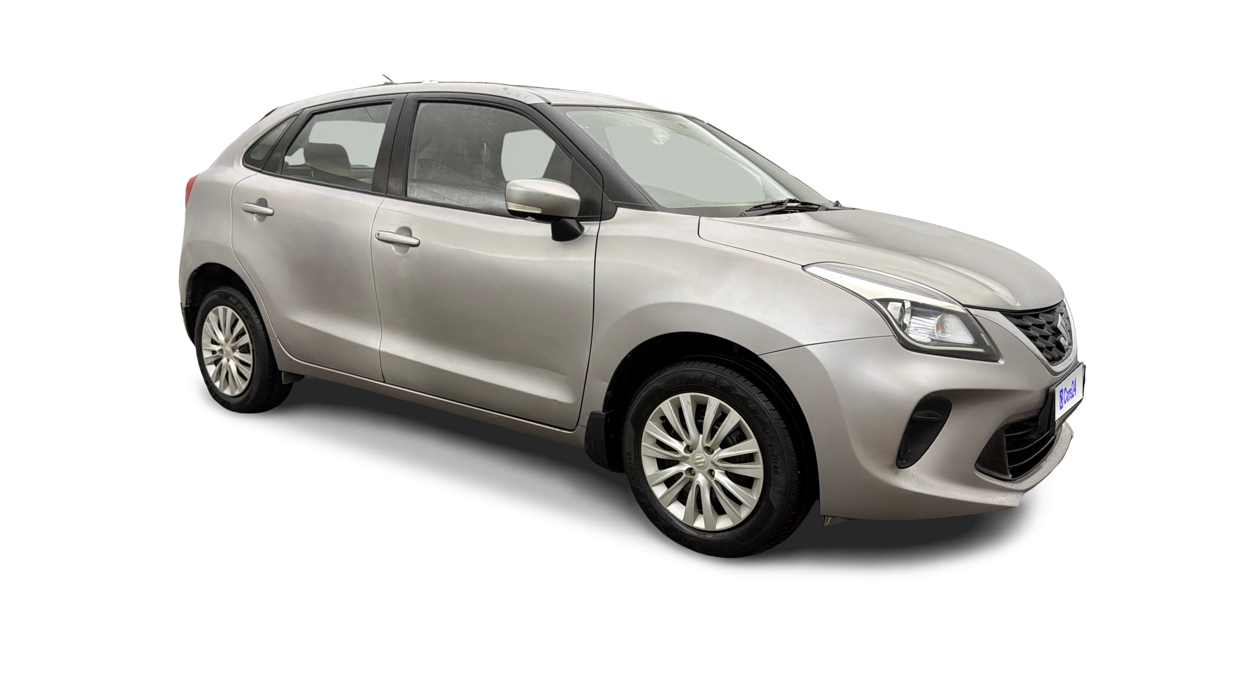 2021 Maruti Baleno - Hatchback - Petrol - Manual - ₹4.65 lakh