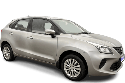 2021 Maruti Baleno - Hatchback - Petrol - Manual - ₹4.65 lakh