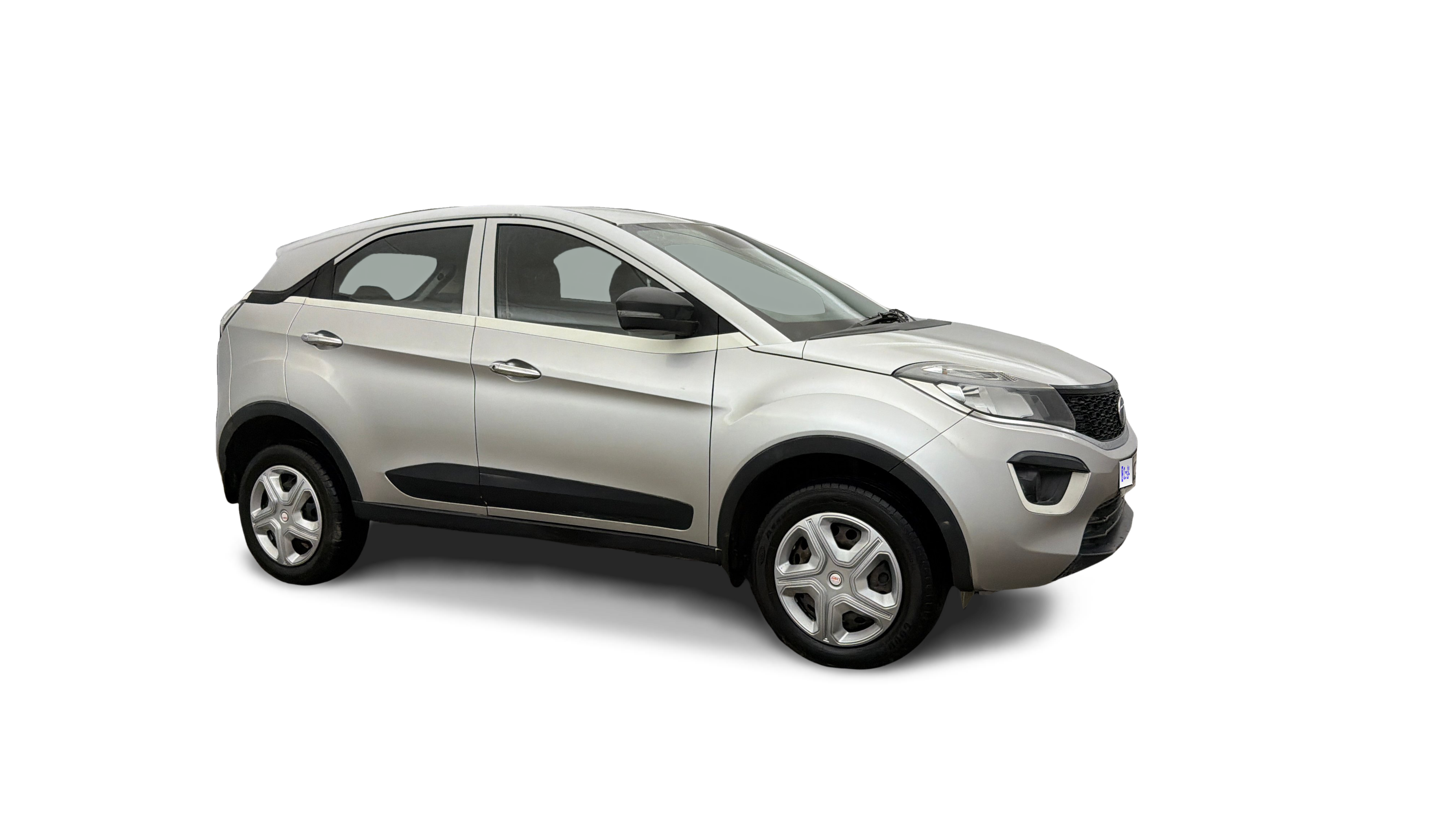 2018 Tata NEXON - SUV - Petrol - Manual - ₹3.77 lakh