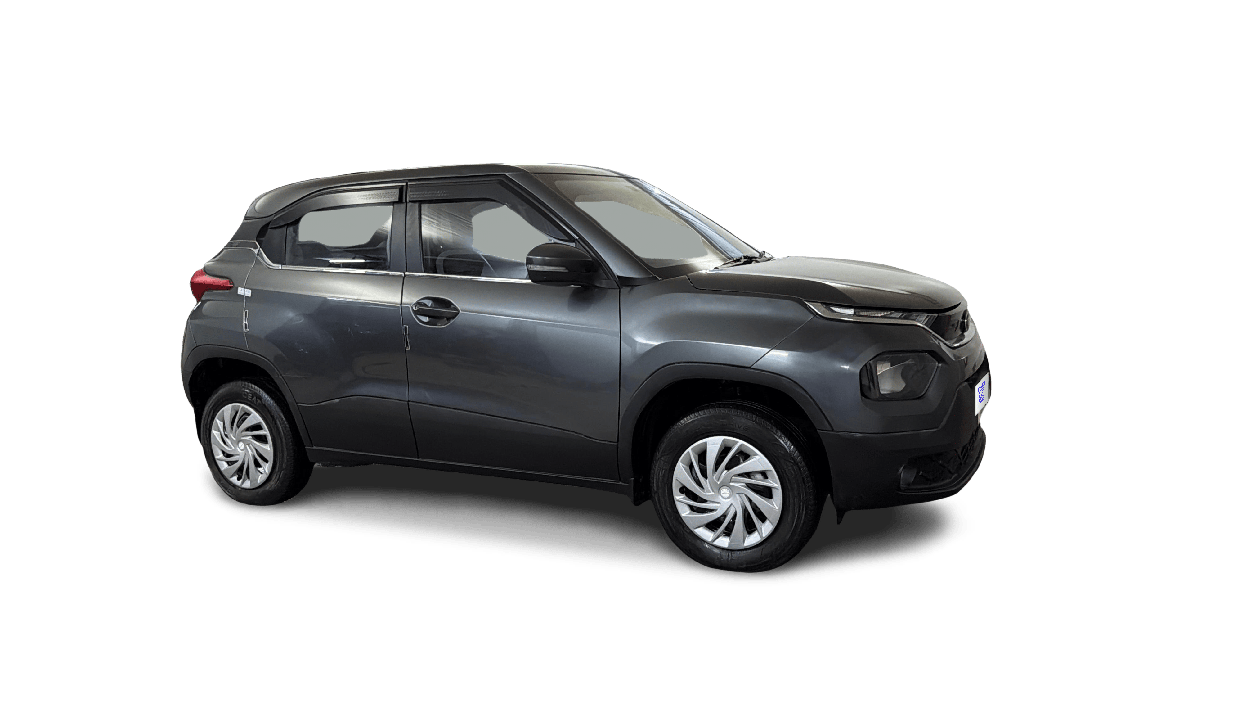 2024 Tata PUNCH - SUV - CNG - Manual - ₹7.11 lakh
