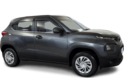 2024 Tata PUNCH - SUV - CNG - Manual - ₹7.11 lakh