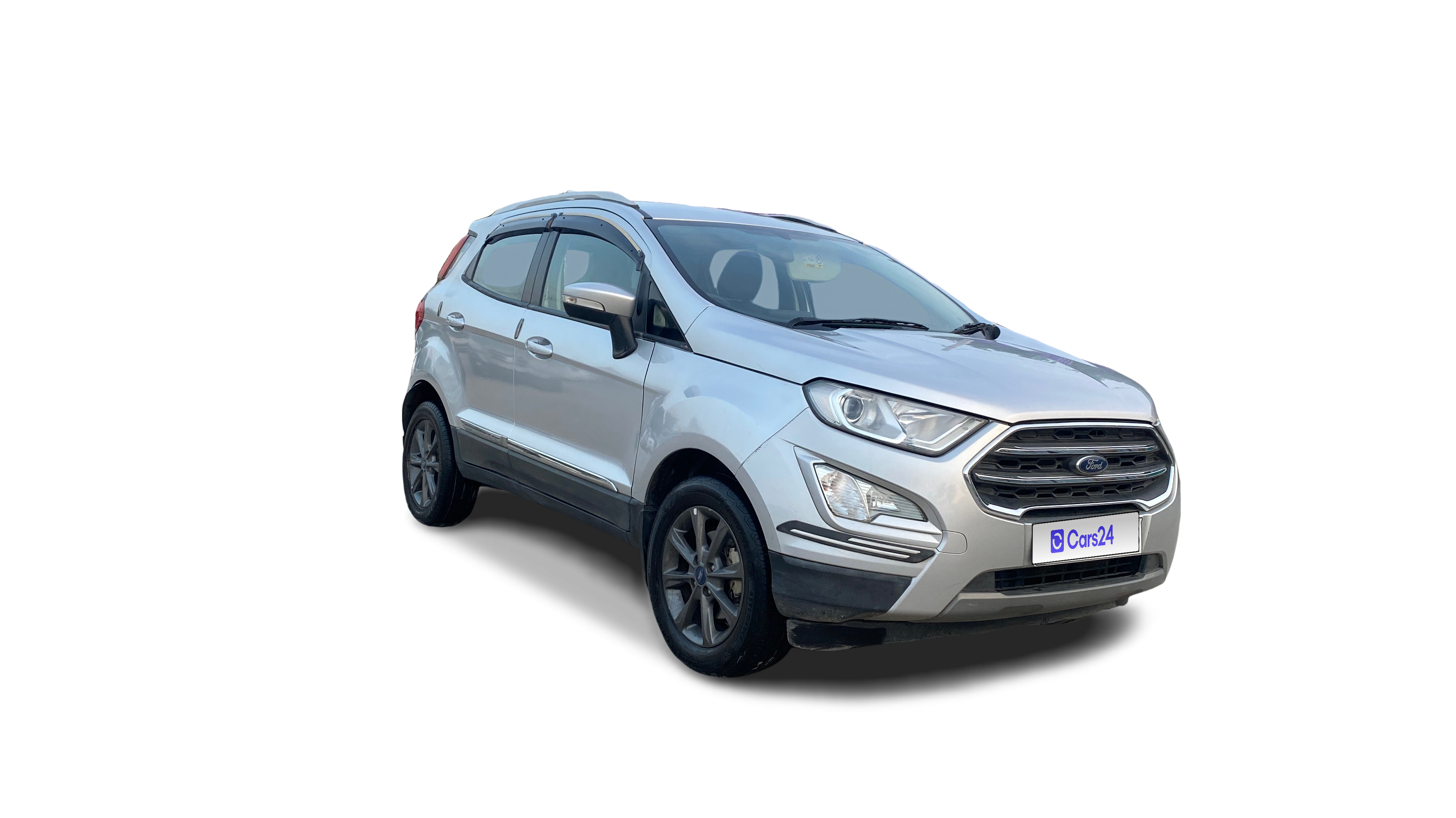 2020 Ford Ecosport - SUV - Petrol - Manual - ₹5.84 lakh