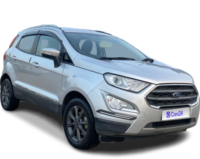 2020 Ford Ecosport - SUV - Petrol - Manual - ₹5.84 lakh