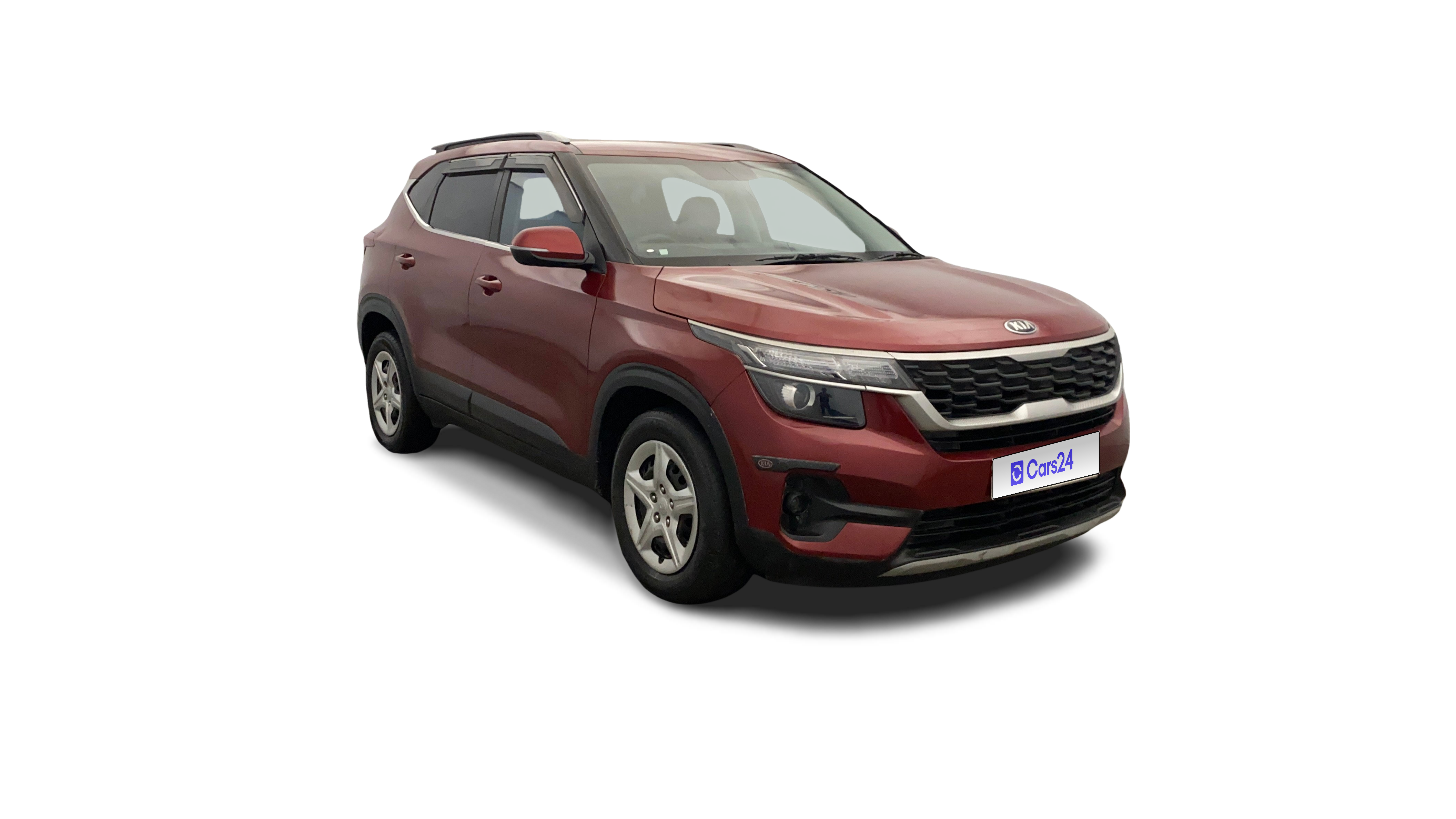 2020 KIA SELTOS - SUV - Petrol - Manual - ₹7.46 lakh