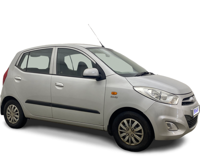 2014 Hyundai i10 - Hatchback - Petrol - Manual - ₹3.00 lakh